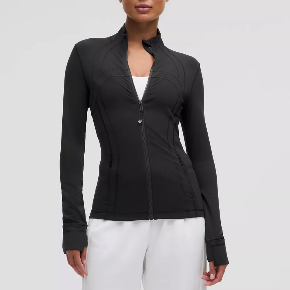 Lululemon Black Define Jacket